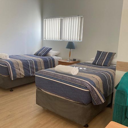 Mandurah Ocean Marina Chalets Eksteriør bilde
