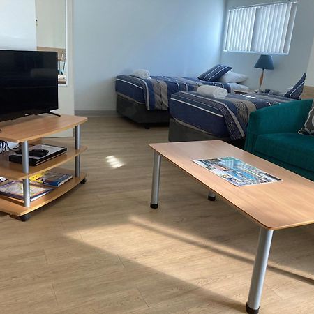 Mandurah Ocean Marina Chalets Eksteriør bilde