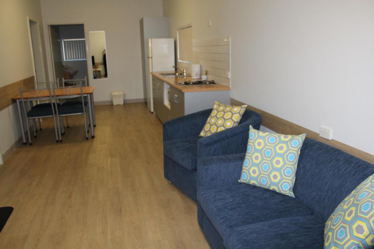 Mandurah Ocean Marina Chalets Eksteriør bilde