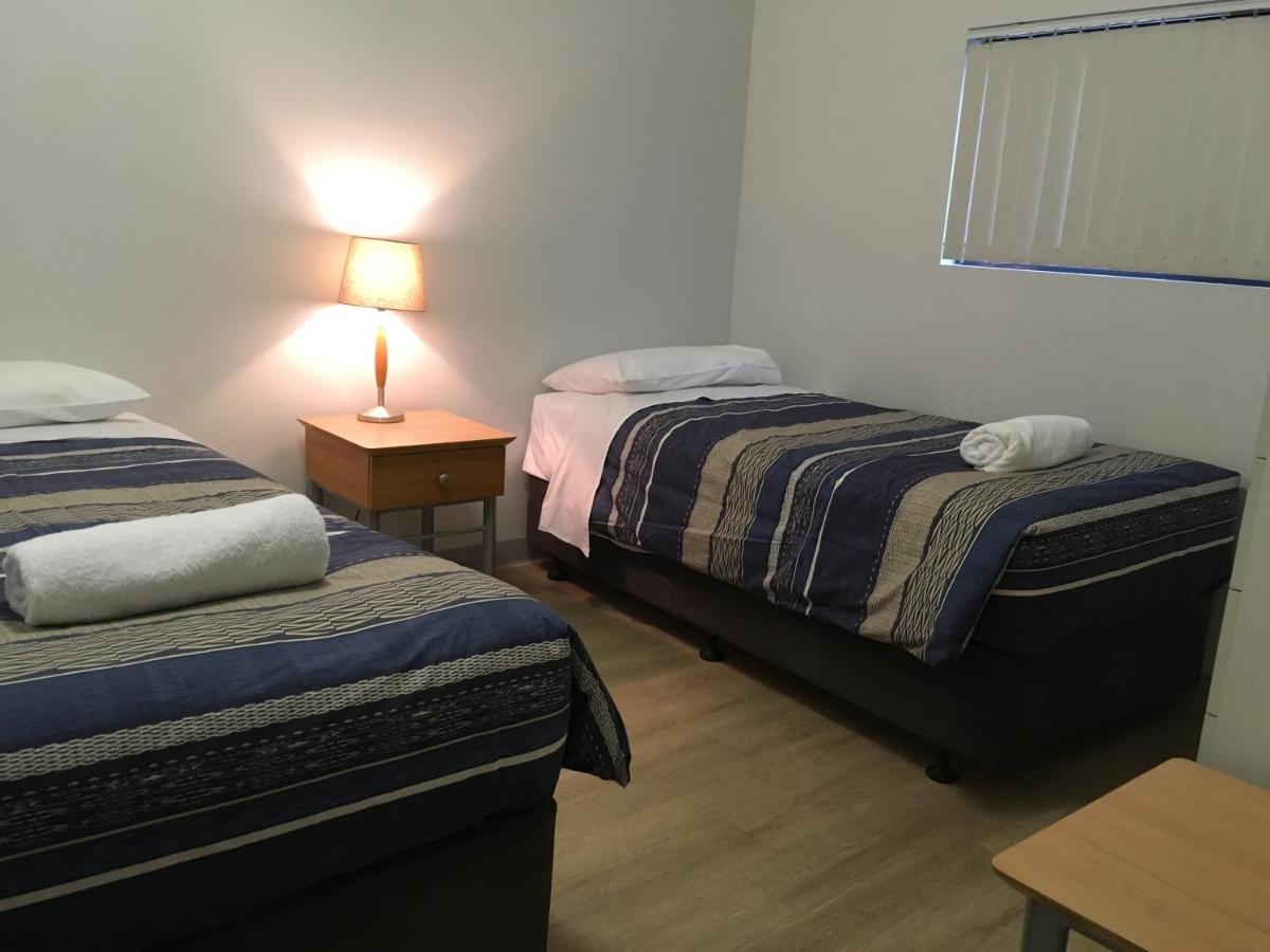 Mandurah Ocean Marina Chalets Eksteriør bilde