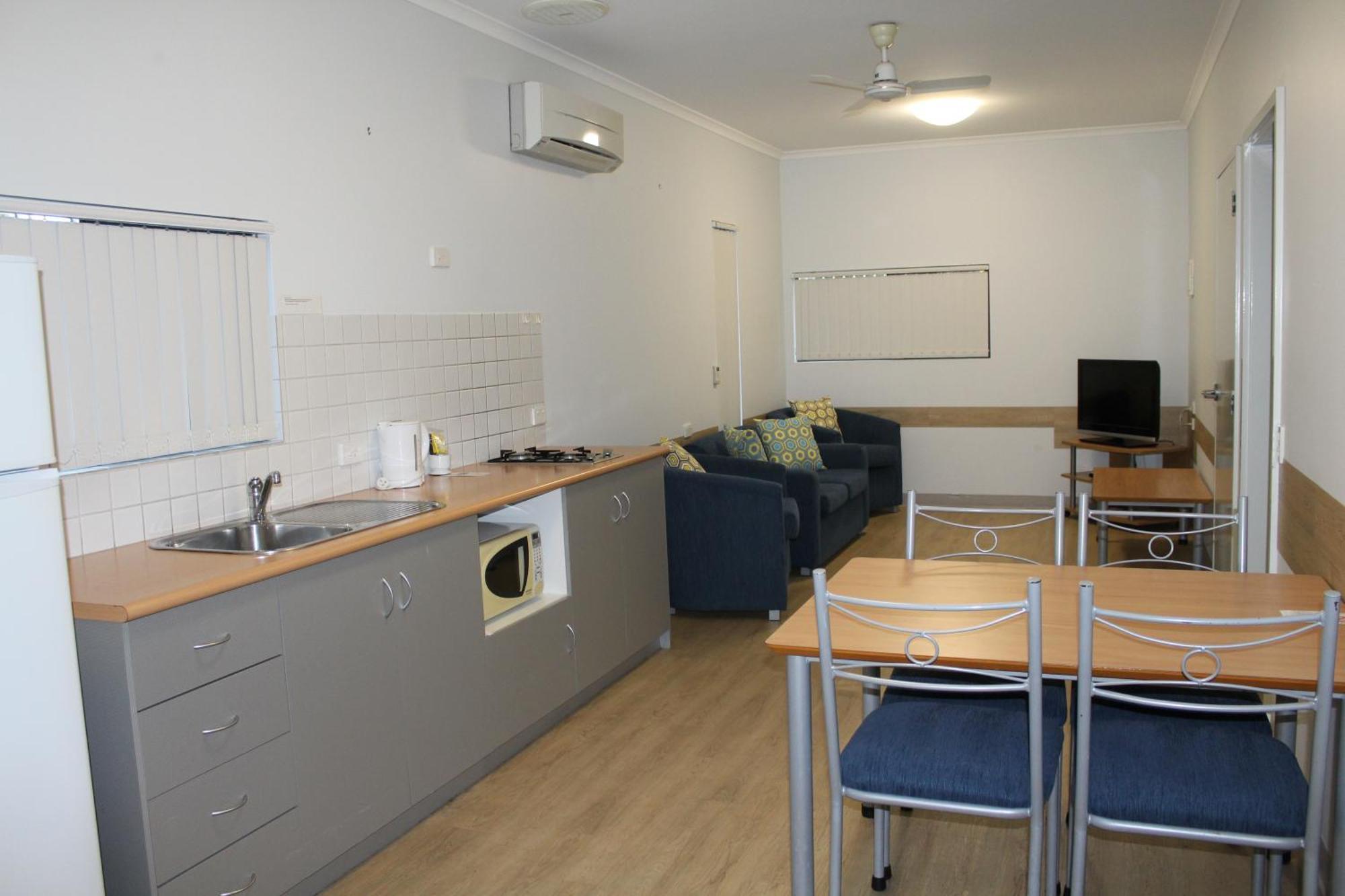 Mandurah Ocean Marina Chalets Eksteriør bilde