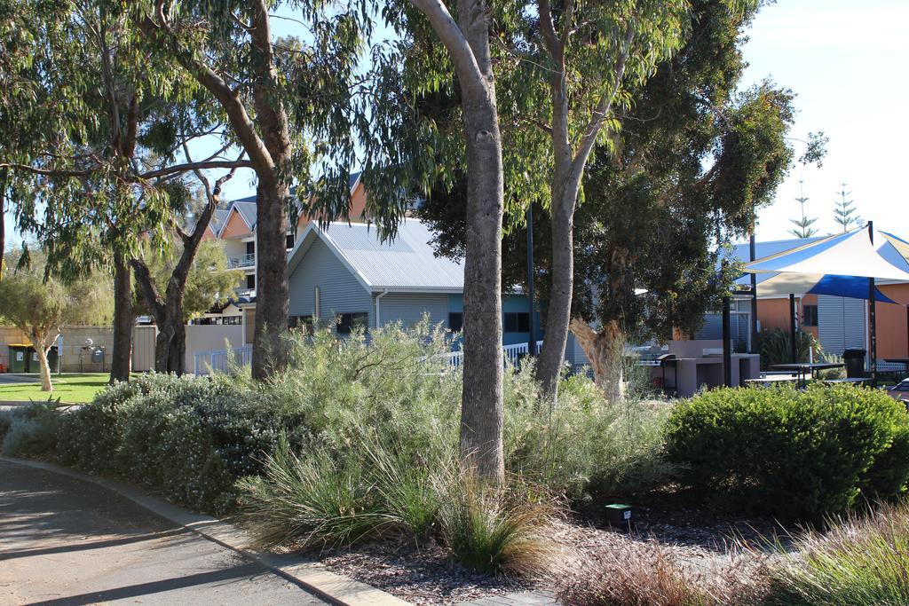 Mandurah Ocean Marina Chalets Eksteriør bilde