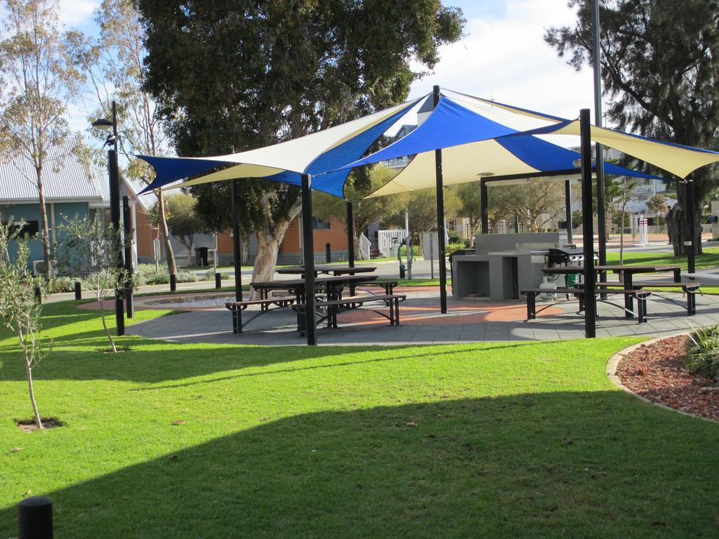 Mandurah Ocean Marina Chalets Eksteriør bilde