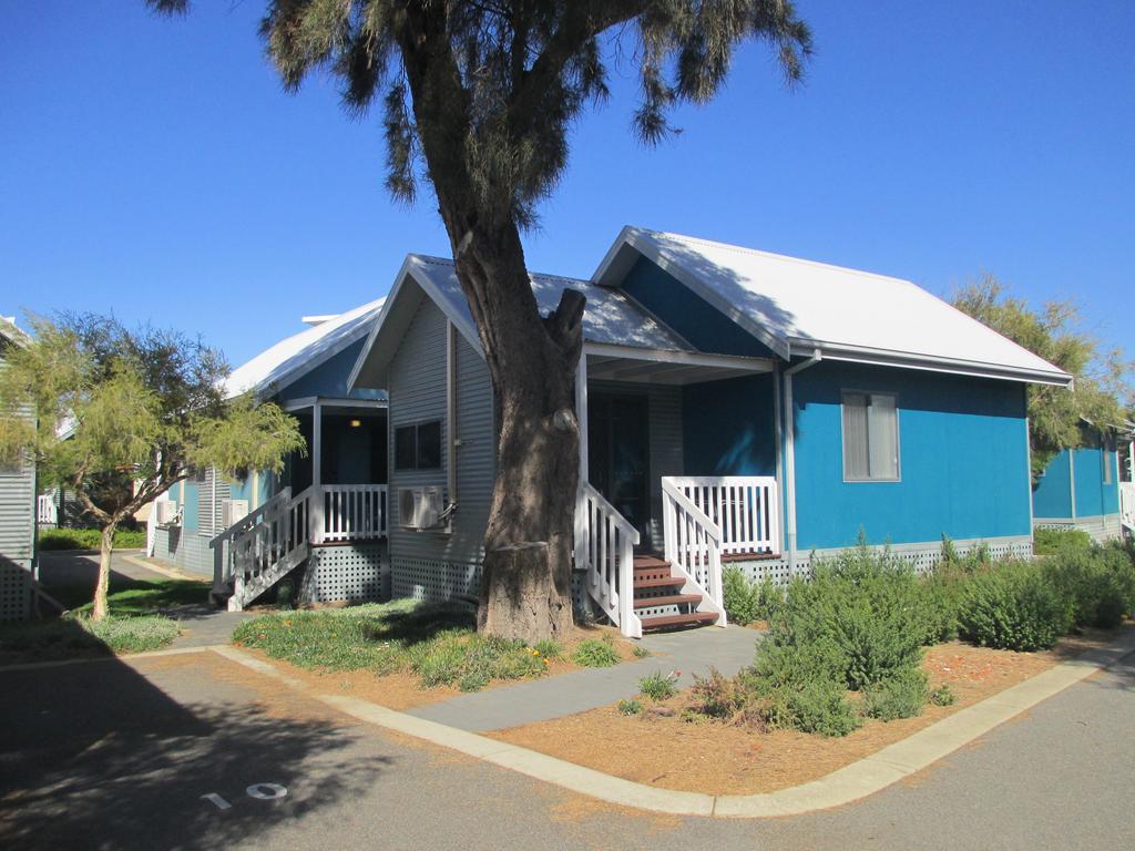 Mandurah Ocean Marina Chalets Eksteriør bilde