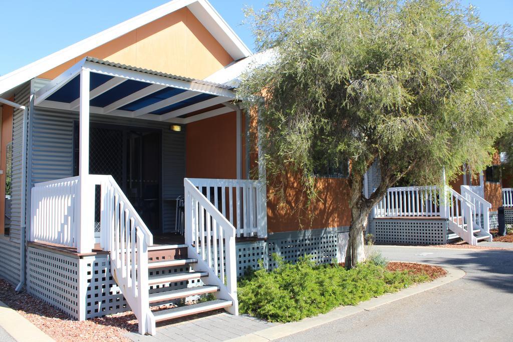 Mandurah Ocean Marina Chalets Eksteriør bilde