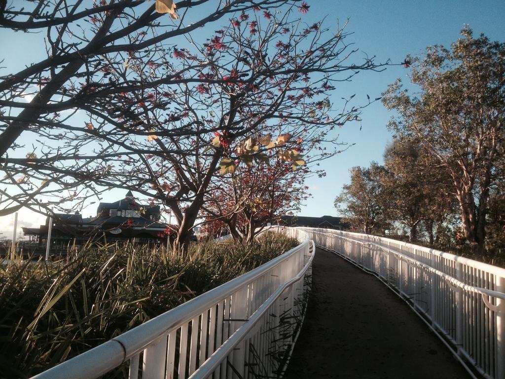 Mandurah Ocean Marina Chalets Eksteriør bilde