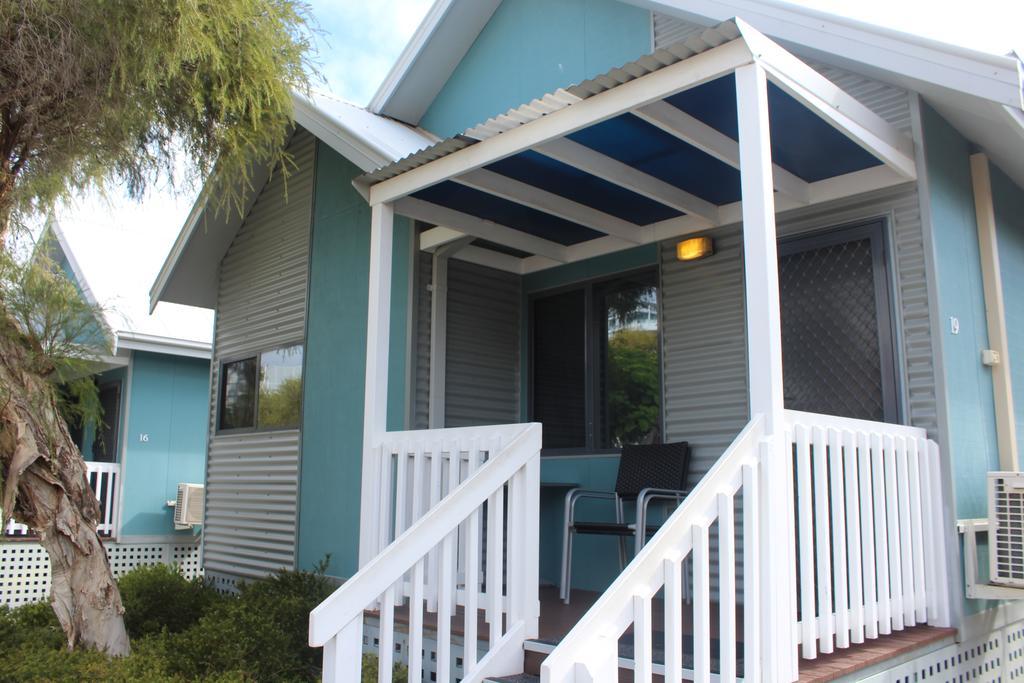 Mandurah Ocean Marina Chalets Eksteriør bilde