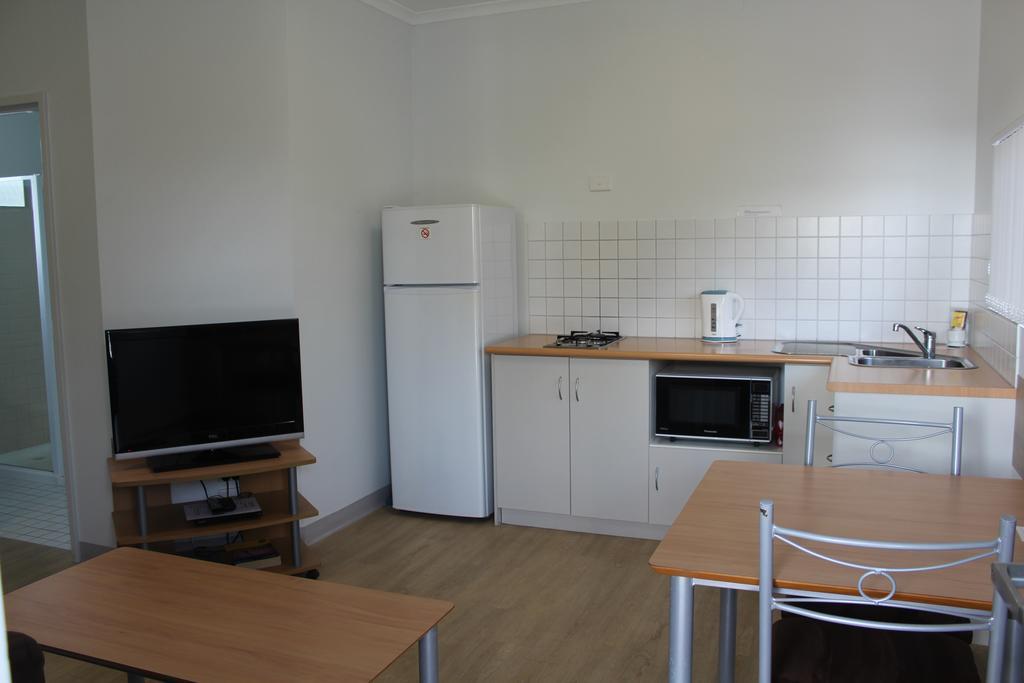 Mandurah Ocean Marina Chalets Eksteriør bilde