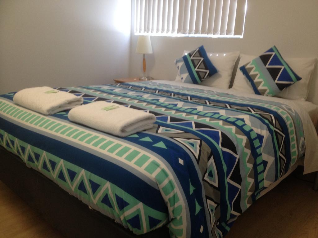 Mandurah Ocean Marina Chalets Eksteriør bilde