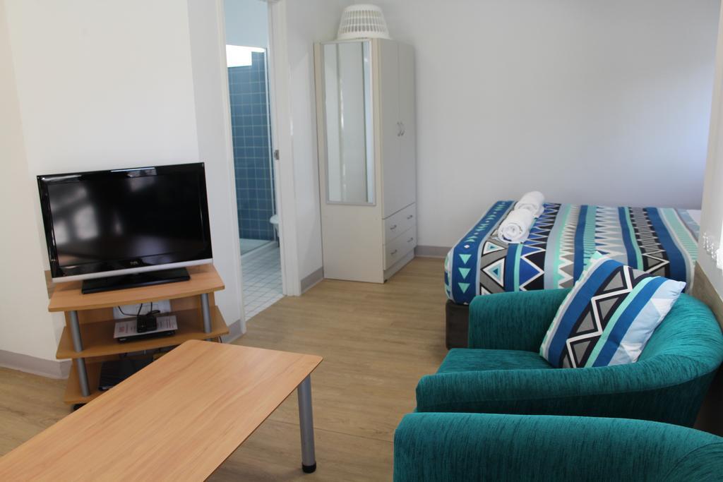 Mandurah Ocean Marina Chalets Eksteriør bilde