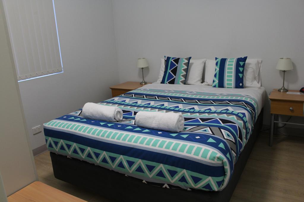 Mandurah Ocean Marina Chalets Eksteriør bilde