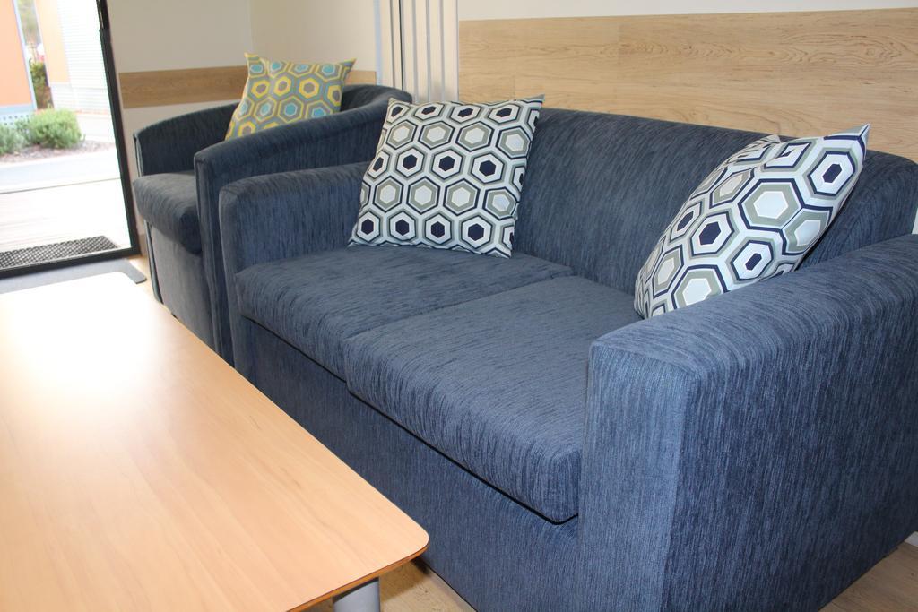 Mandurah Ocean Marina Chalets Eksteriør bilde