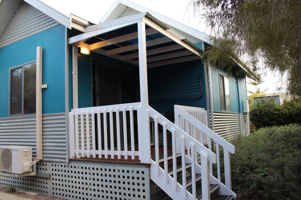 Mandurah Ocean Marina Chalets Eksteriør bilde