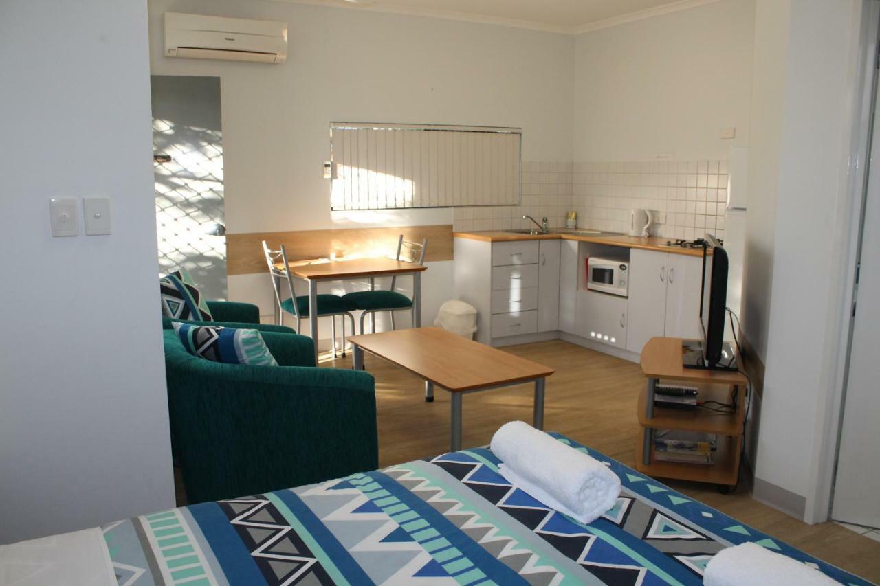 Mandurah Ocean Marina Chalets Eksteriør bilde