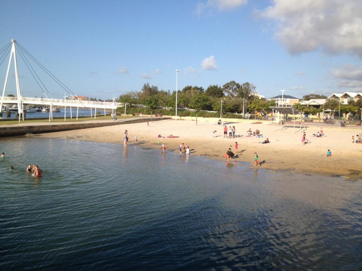 Mandurah Ocean Marina Chalets Eksteriør bilde
